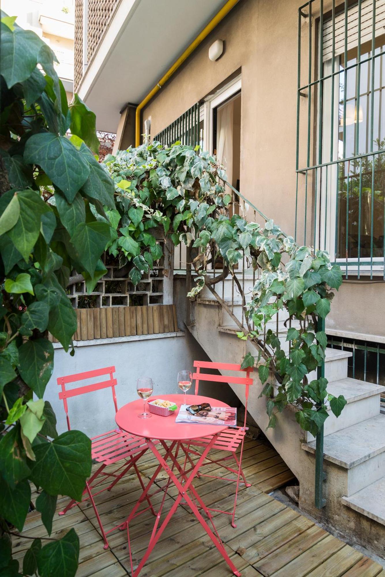 Flamilla Home Next To Vatican Museums Rom Eksteriør billede