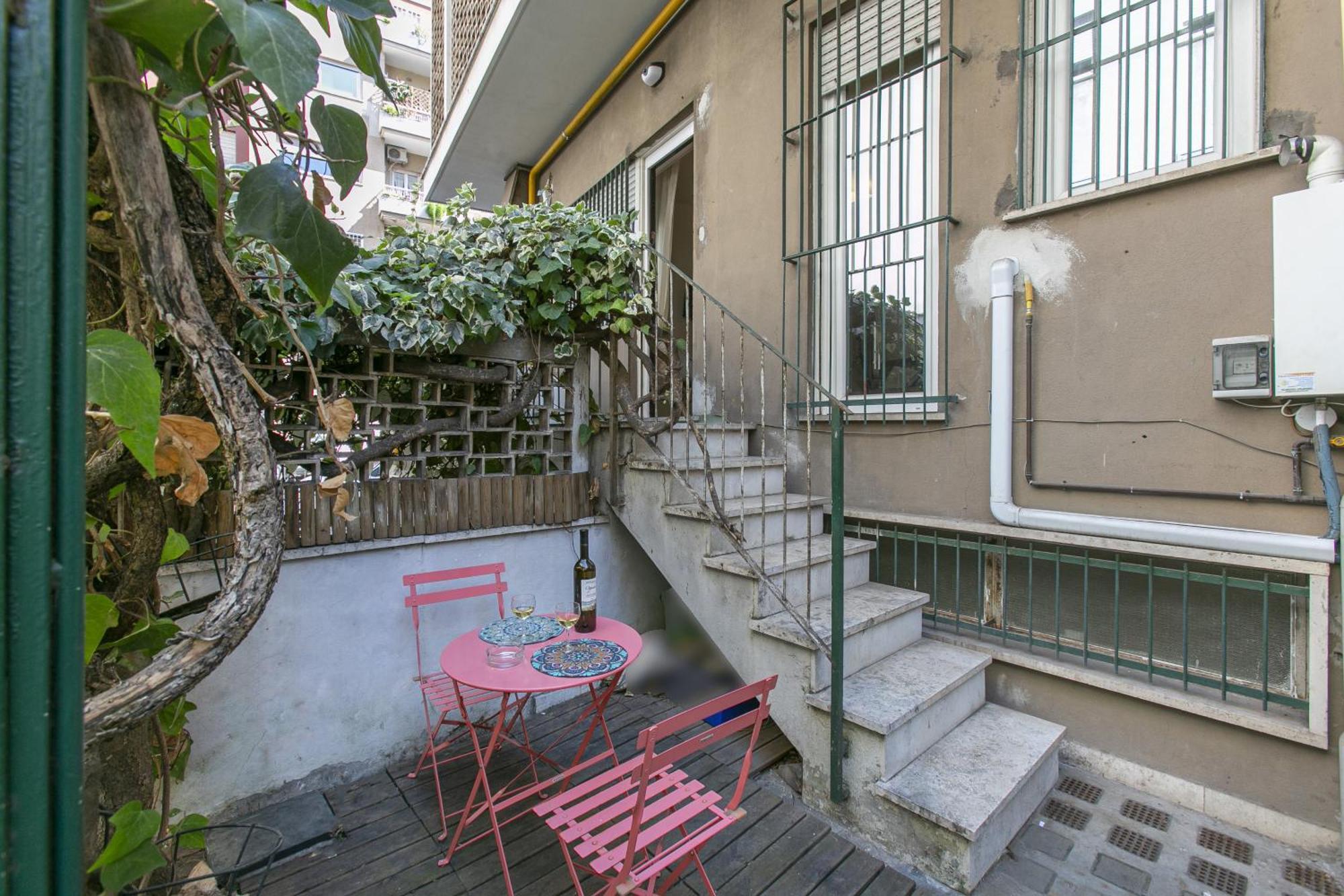 Flamilla Home Next To Vatican Museums Rom Eksteriør billede